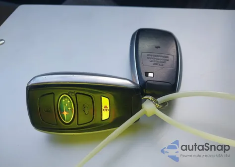 2022 Subaru Impreza Limited 5-Door из США, поврежденный, VIN 4S3GTAT61N3705049